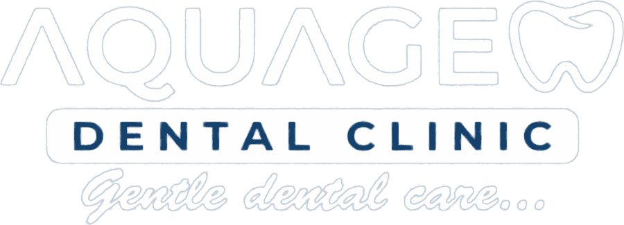Aquagem Dental Clinic logo